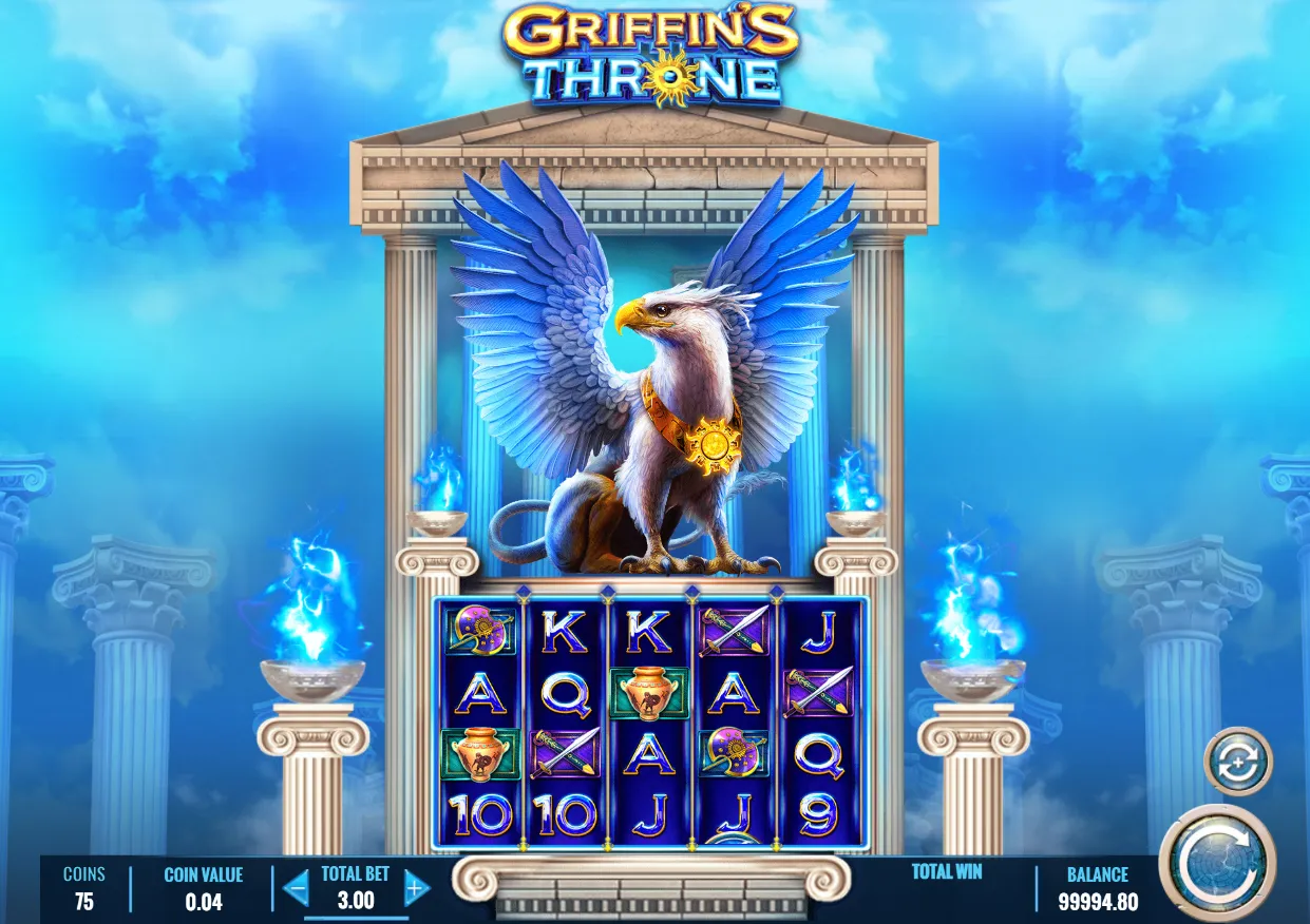 Griffins Throne