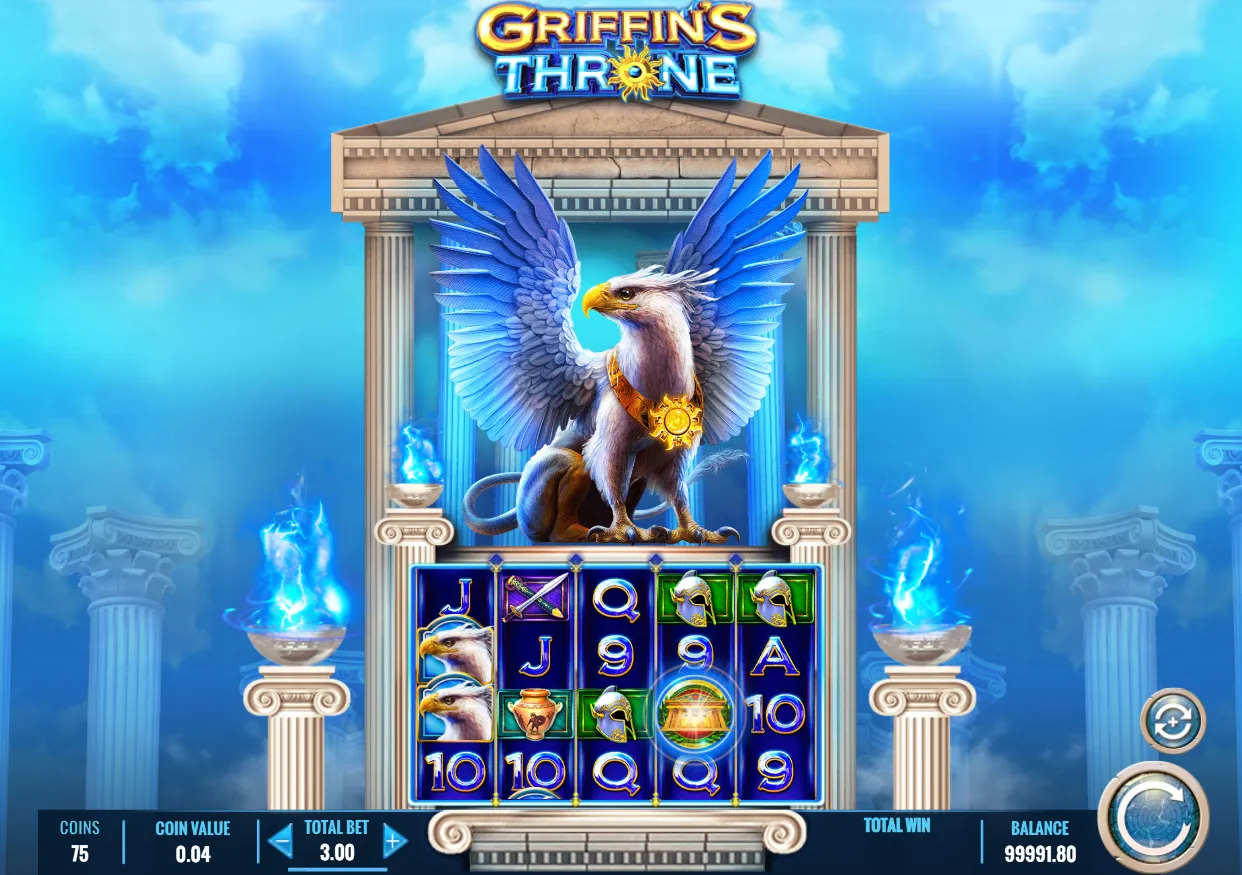 Griffins Throne Slot